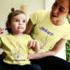 Amma Pillai T Shirt for Mom and Daughter