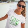 Great Love Couples T Shirt for Female