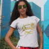 Queen T Shirt for female