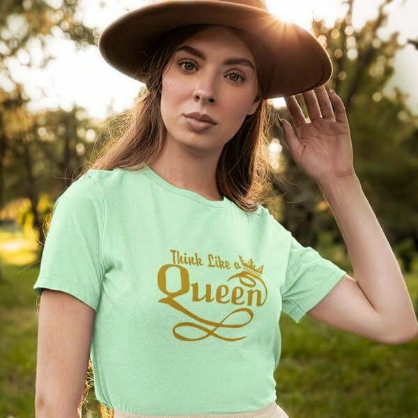 Queen T Shirt for women