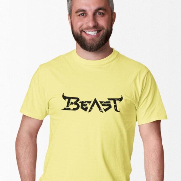 Beast T Shirt for Men