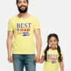 Best Dad and Daughter T Shirt