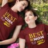 Best Mom and Kids T Shirt
