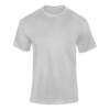Grey Melange T Shirt