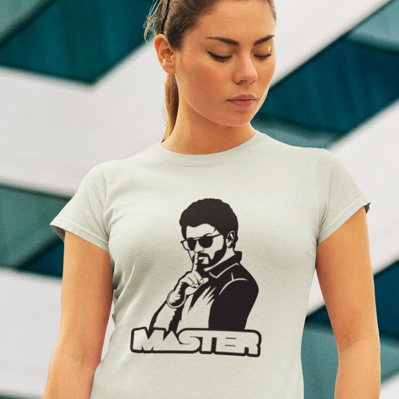 Master T Shirt for Women