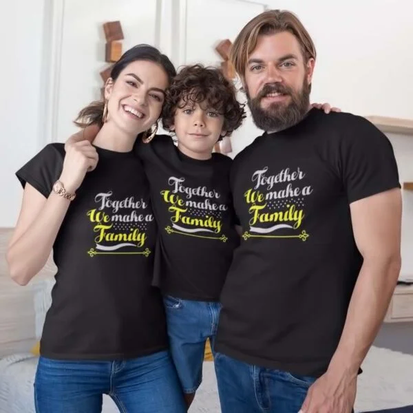 Together Family T Shirt