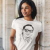 Ambedkar T Shirt for Women