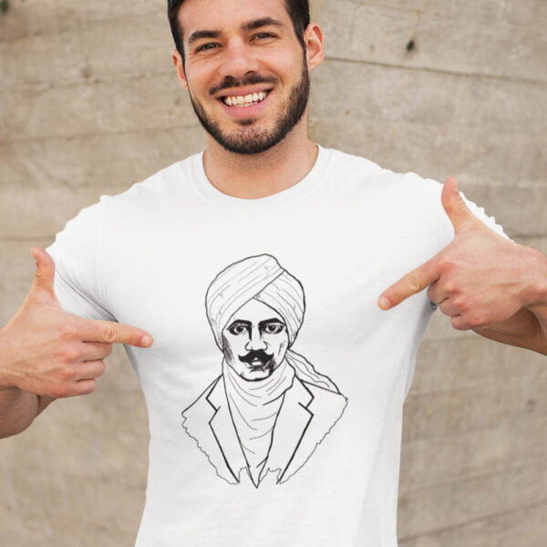 Bhathiyar T Shirt for Men