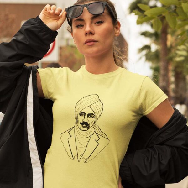 Bhathiyar T Shirt for Women