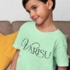 Varisu T Shirt for Kids