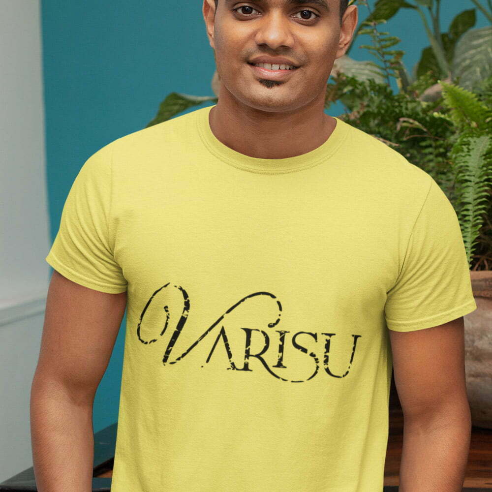 Varisu T Shirt for Men