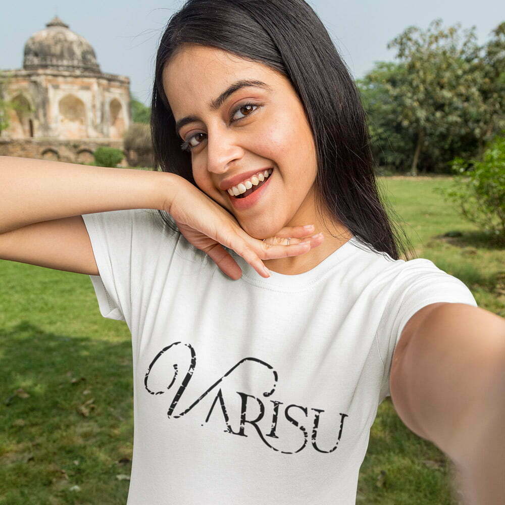 Varisu T Shirt for Women