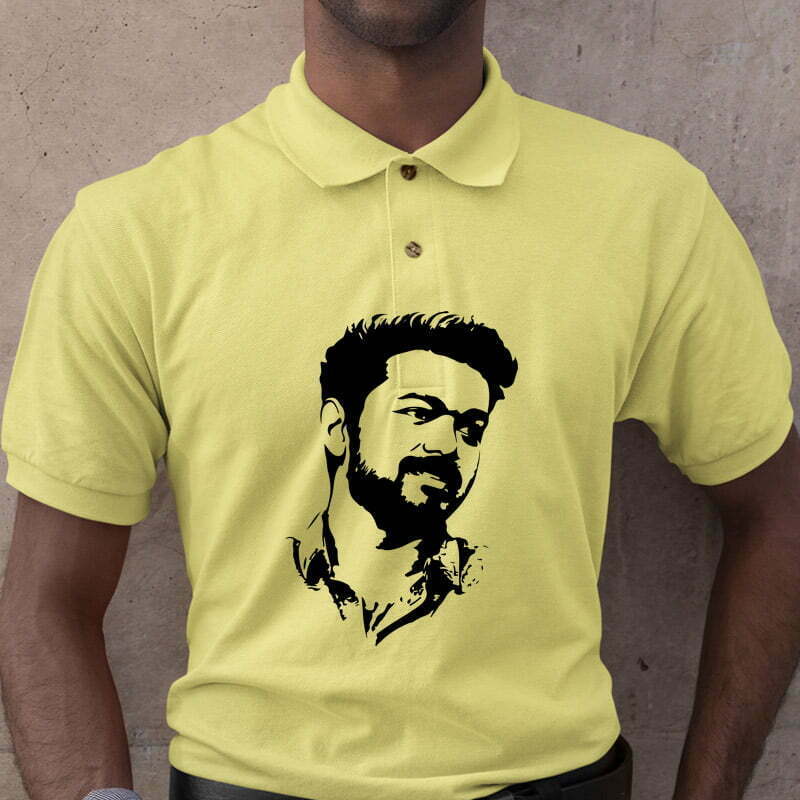 Vijay Polo Shirt for Men