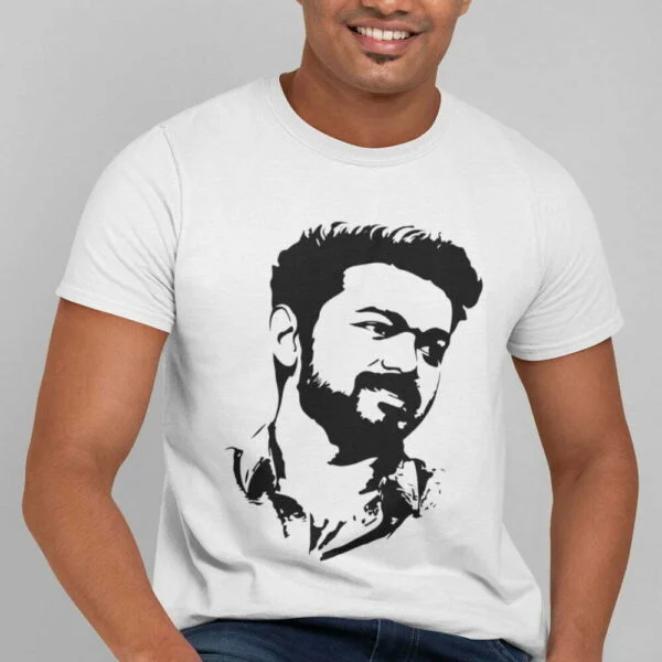 Vijay T Shirt for Men